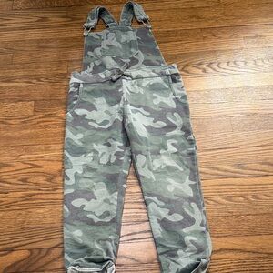 Play Six Camouflage Overalls Size 6